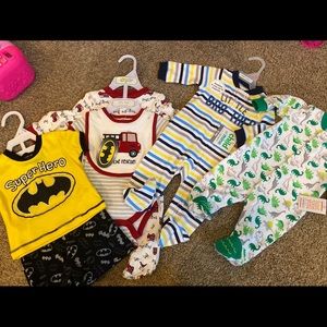 Bundle, all new with tags!